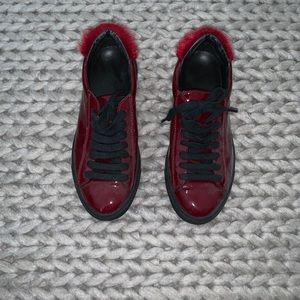 Mr. and Mrs. Italy shoes